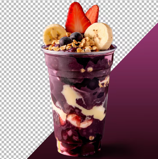 Açaí Simples 500ml