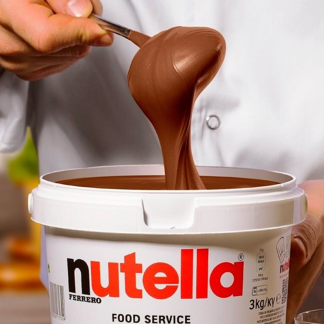 Adicional de Nutella