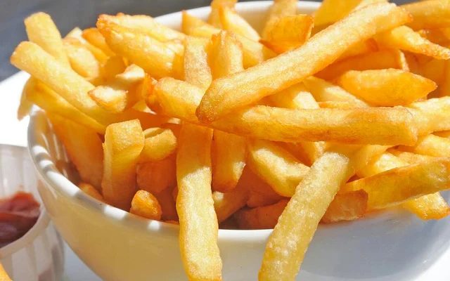 Batata Frita - Meia