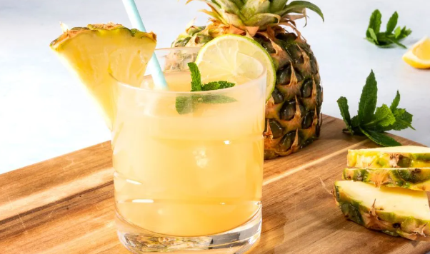 Caipirinha de Abacaxi - Vodka 500ml