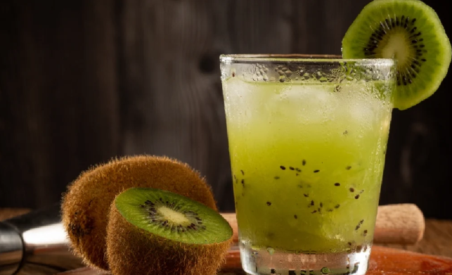 Caipirinha de Kiwi - Vodka 500ml